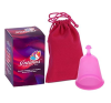Intimus Menstrual Cup For Medium Flow (Size 1) - Small.png